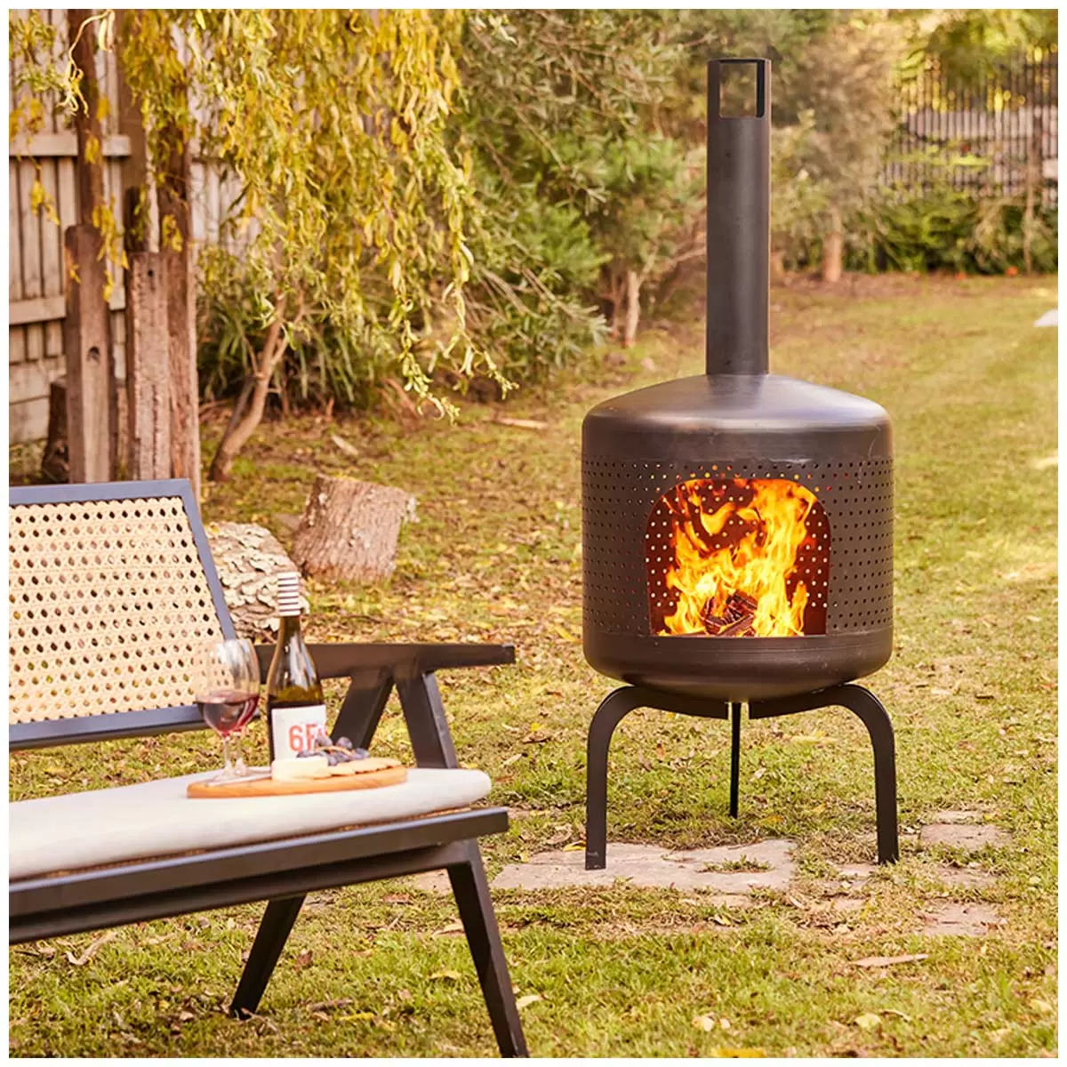 Forge chimenea V178-68928