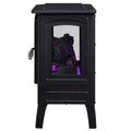 Infrared electric fireplace stove heater V178-68929
