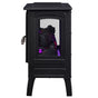 Infrared electric fireplace stove heater V178-68929