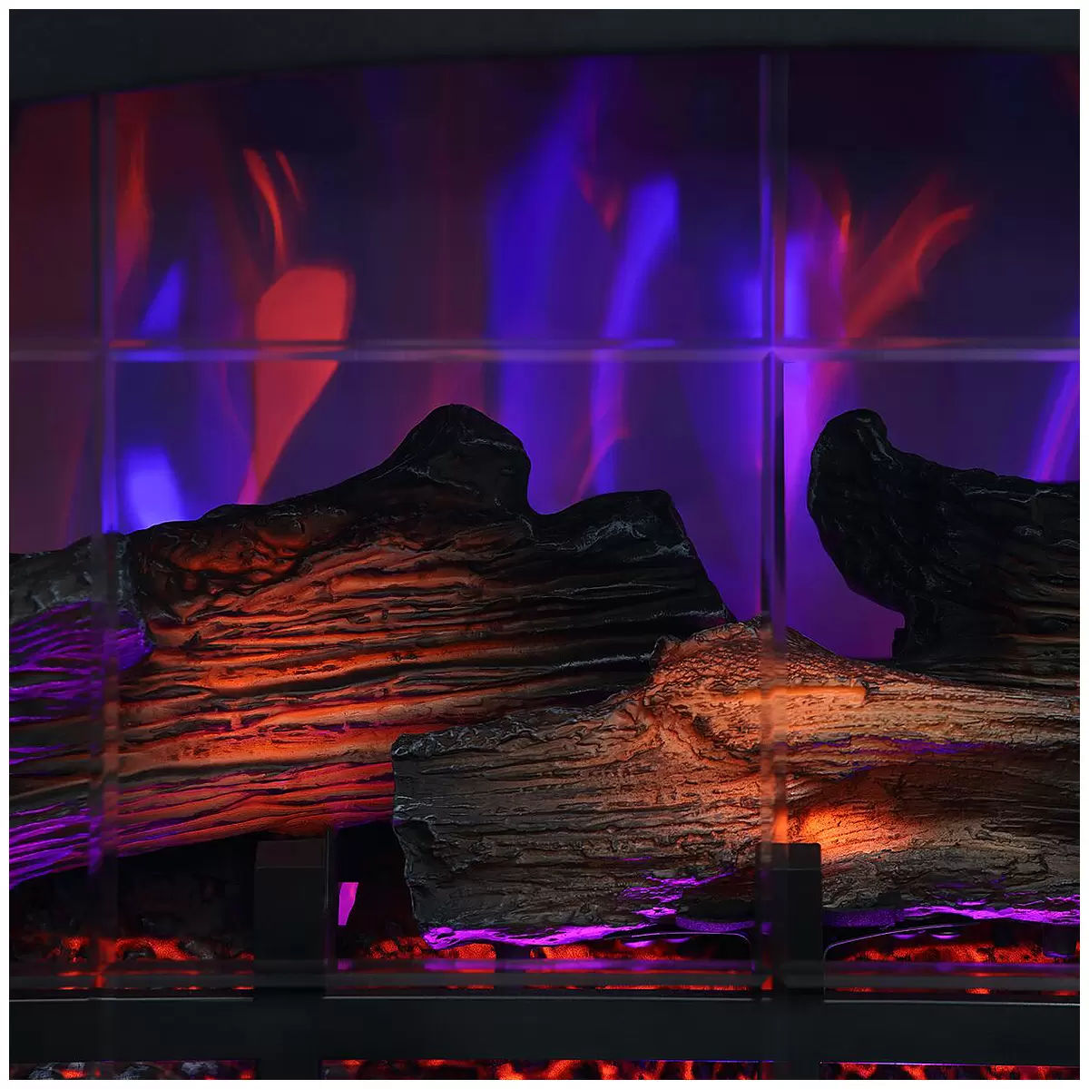 Infrared electric fireplace stove heater V178-68929