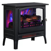 Infrared electric fireplace stove heater V178-68929