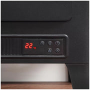 Infrared electric fireplace stove heater V178-68929