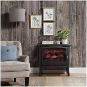 Infrared electric fireplace stove heater V178-68929
