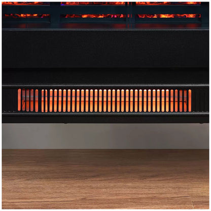 Infrared electric fireplace stove heater V178-68929