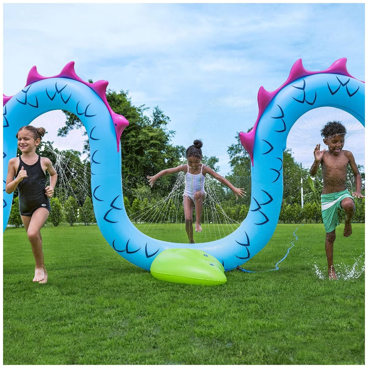 Giant Sea Serpent Sprinkler V178-68930