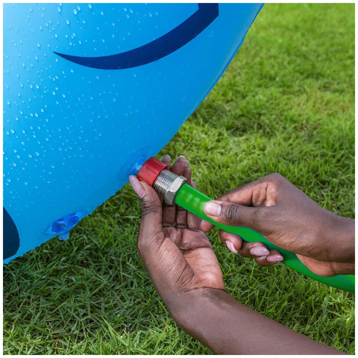 Giant Sea Serpent Sprinkler V178-68930