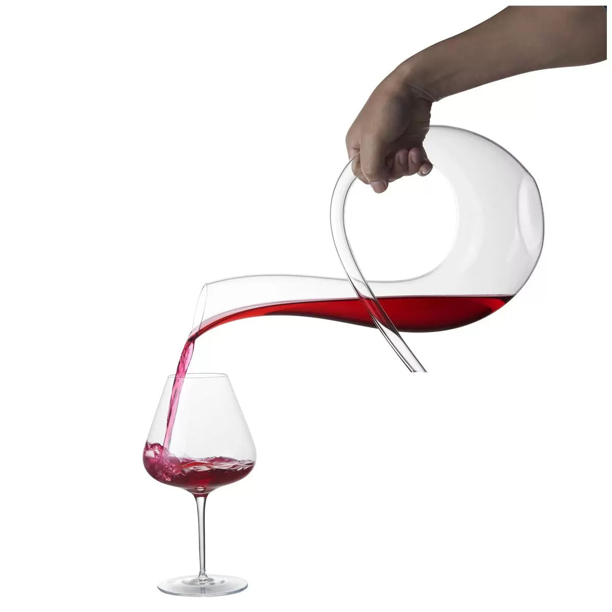 Wine decanter 1.2l V178-68931