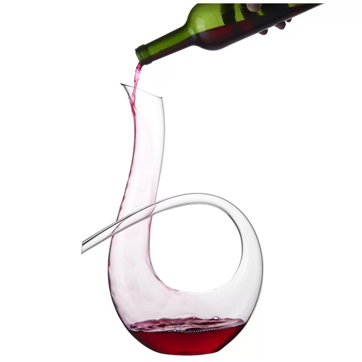 Wine decanter 1.2l V178-68931