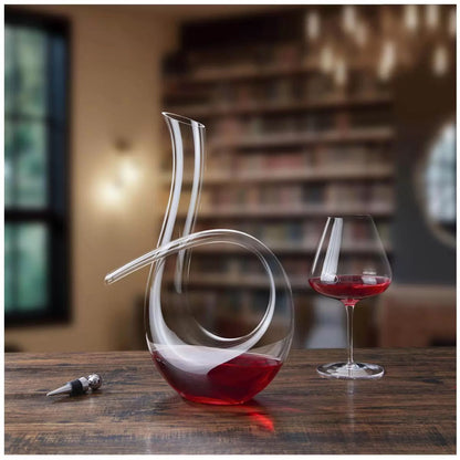 Wine decanter 1.2l V178-68931