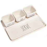 Serving set 5 piece V178-68932
