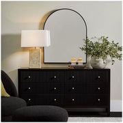 Archibald wall mirror V178-68933