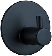 4 Pack Stainless Steel self-Adhesive Wall Hook for Bathroom and Kitchen V178-77770