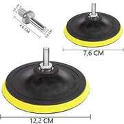 2 in 1 Car Foam Drill (39 pieces) V178-83089