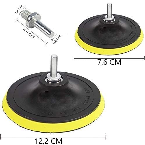 2 in 1 Car Foam Drill (39 pieces) V178-83089