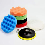 2 in 1 Car Foam Drill (39 pieces) V178-83089