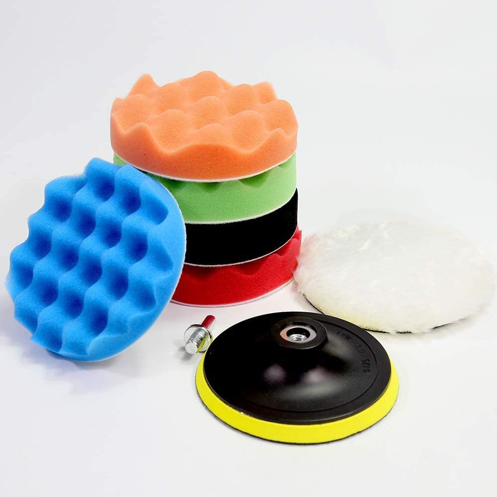 2 in 1 Car Foam Drill (39 pieces) V178-83089