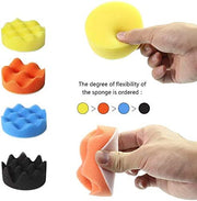 2 in 1 Car Foam Drill (39 pieces) V178-83089