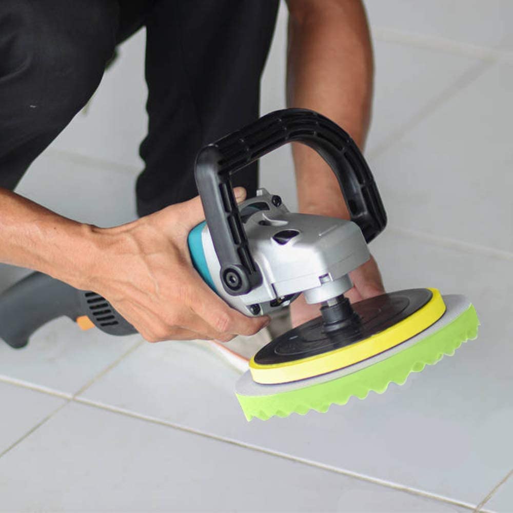 2 in 1 Car Foam Drill (39 pieces) V178-83089