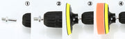 2 in 1 Car Foam Drill (39 pieces) V178-83089