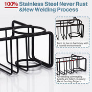 Kitchen Sink Storage Organizer Basket V178-84458