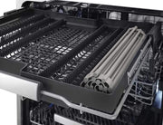 Over The Sink Multipurpose Roll-Up Dish Drying Rack (52 x 33 cm) V178-84527