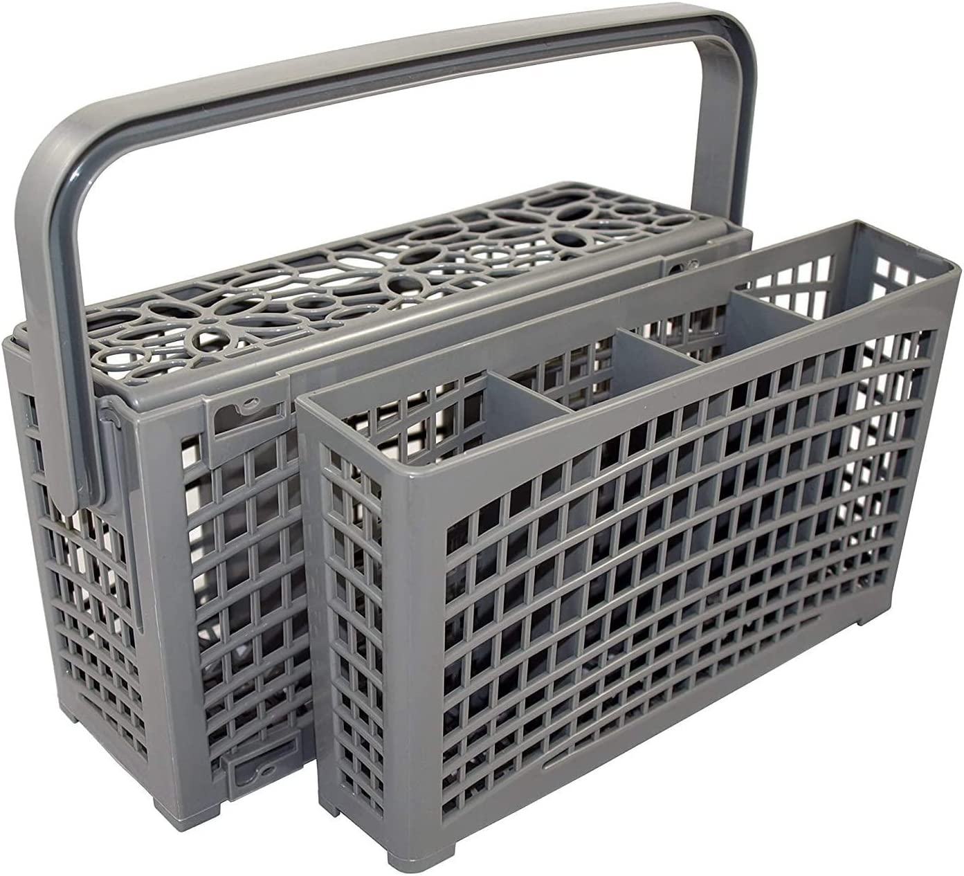 2 in 1 Universal Dishwasher Cutlery Basket (24 x 13 x 13 cm) V178-87484