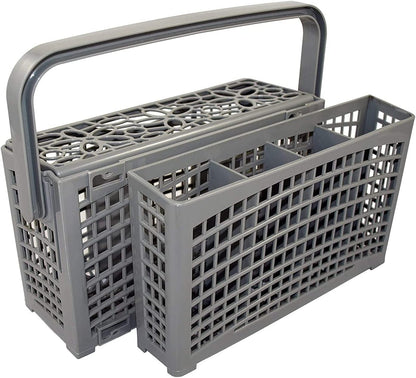 2 in 1 Universal Dishwasher Cutlery Basket (24 x 13 x 13 cm) V178-87484