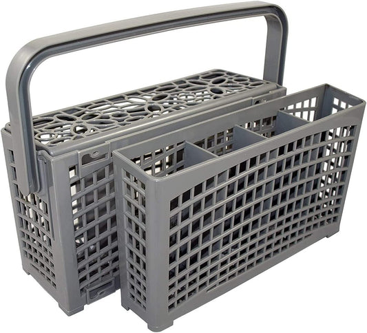 2 in 1 Universal Dishwasher Cutlery Basket (24 x 13 x 13 cm) V178-87484