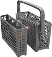 2 in 1 Universal Dishwasher Cutlery Basket (24 x 13 x 13 cm) V178-87484