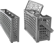 2 in 1 Universal Dishwasher Cutlery Basket (24 x 13 x 13 cm) V178-87484