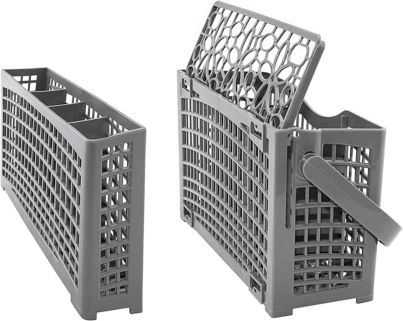 2 in 1 Universal Dishwasher Cutlery Basket (24 x 13 x 13 cm) V178-87484