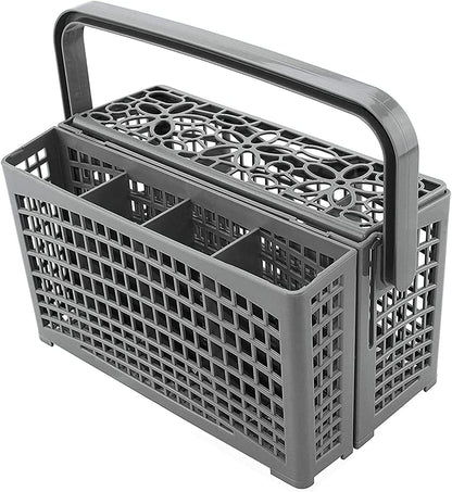 2 in 1 Universal Dishwasher Cutlery Basket (24 x 13 x 13 cm) V178-87484