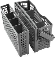 2 in 1 Universal Dishwasher Cutlery Basket (24 x 13 x 13 cm) V178-87484