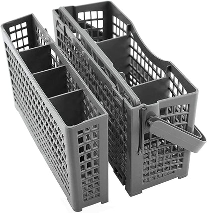 2 in 1 Universal Dishwasher Cutlery Basket (24 x 13 x 13 cm) V178-87484