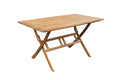 EAZY RECT. FOLDING TABLE V179-1063