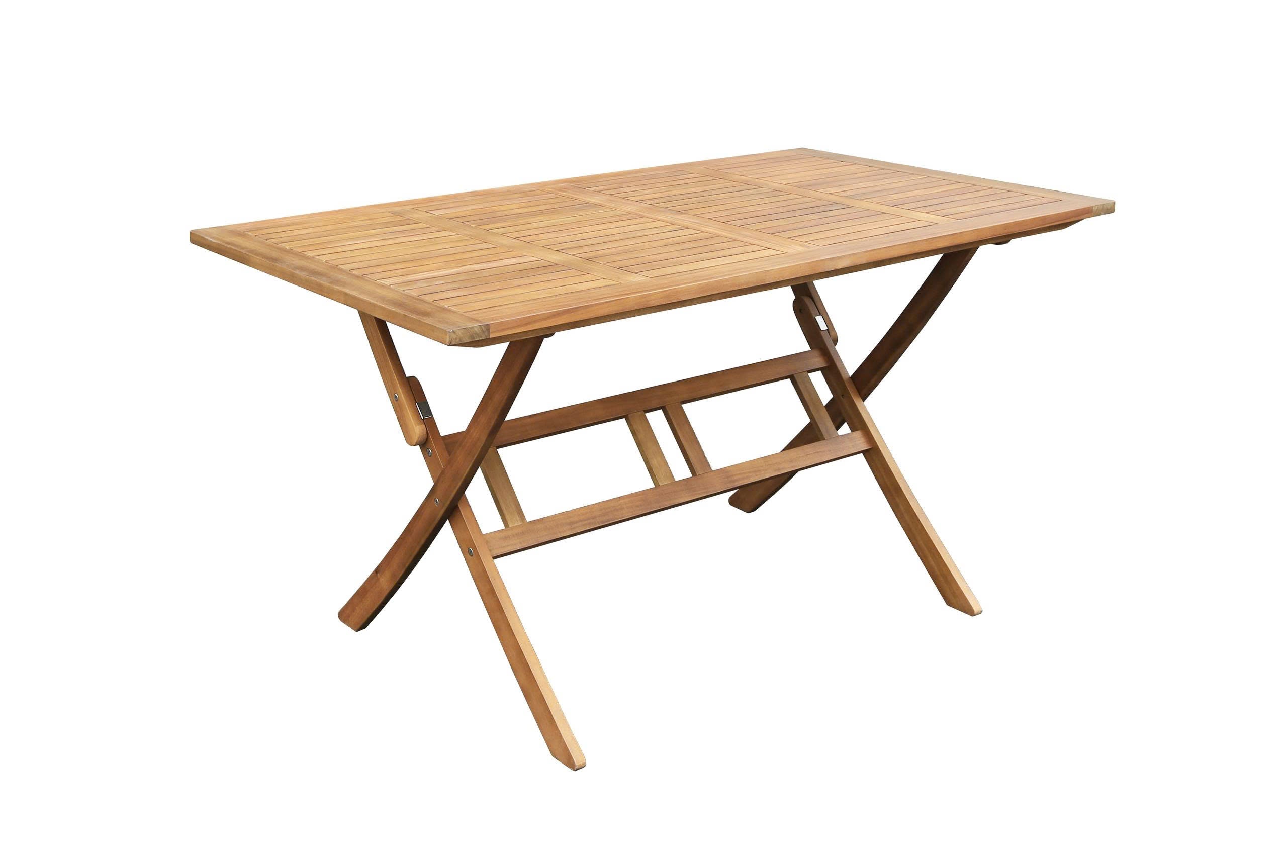 EAZY RECT. FOLDING TABLE V179-1063