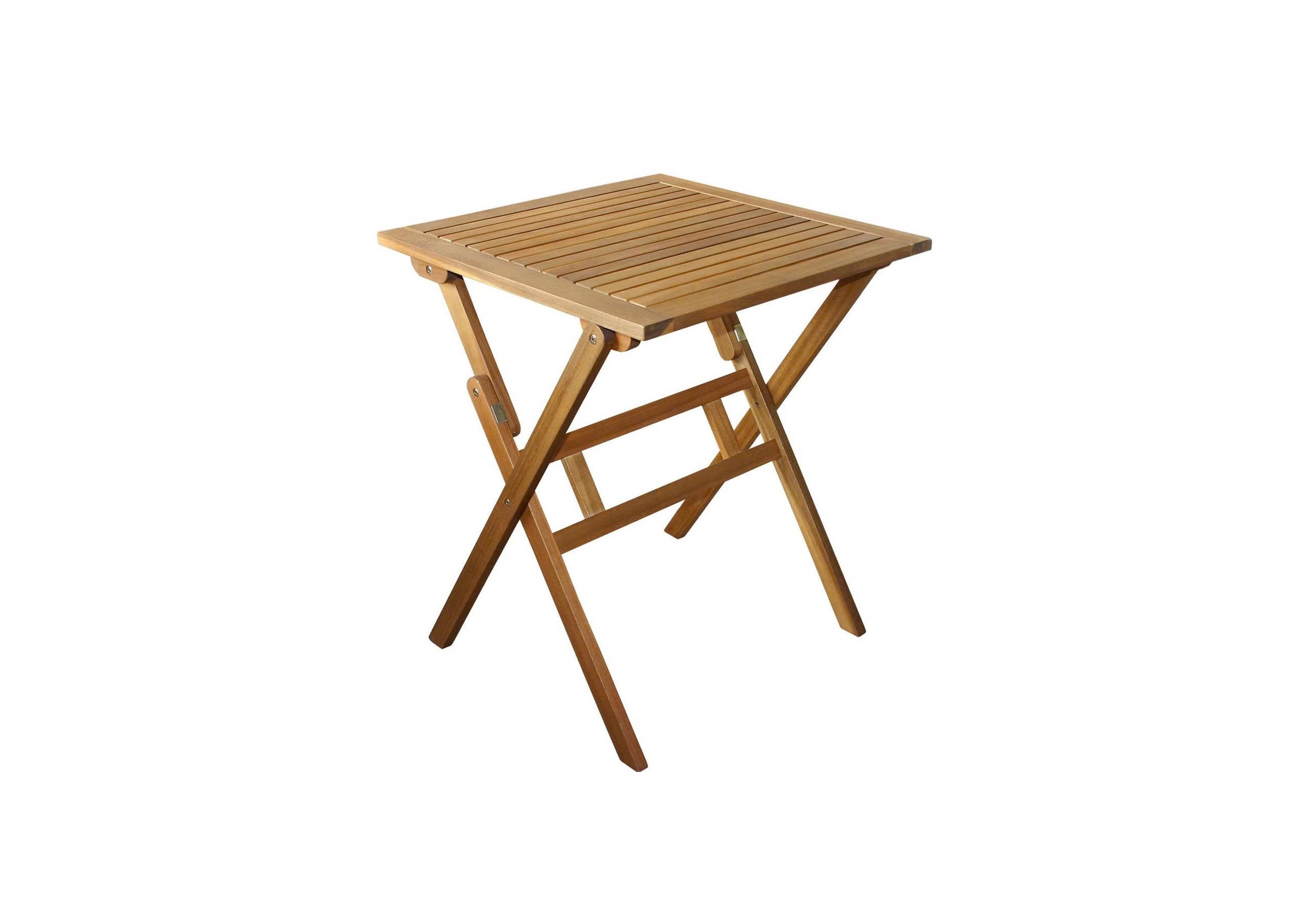 EAZY SQUARE FOLDING TABLE V179-1064