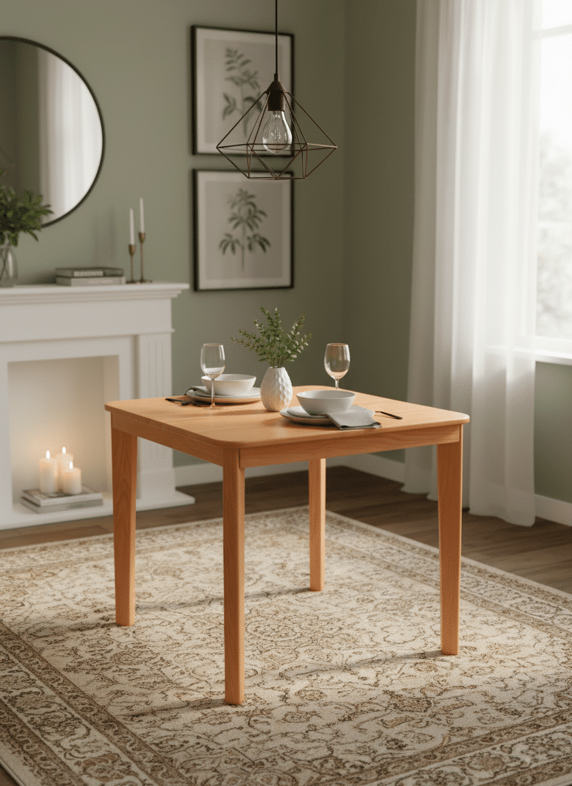 Classic Square Table V179-1073