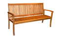 Espanyol 3 Seater Bench V179-QF-ESP-3