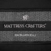 2.3 Excellence Double Mattress 7 Zone Pocket Spring Memory Foam V184-10200