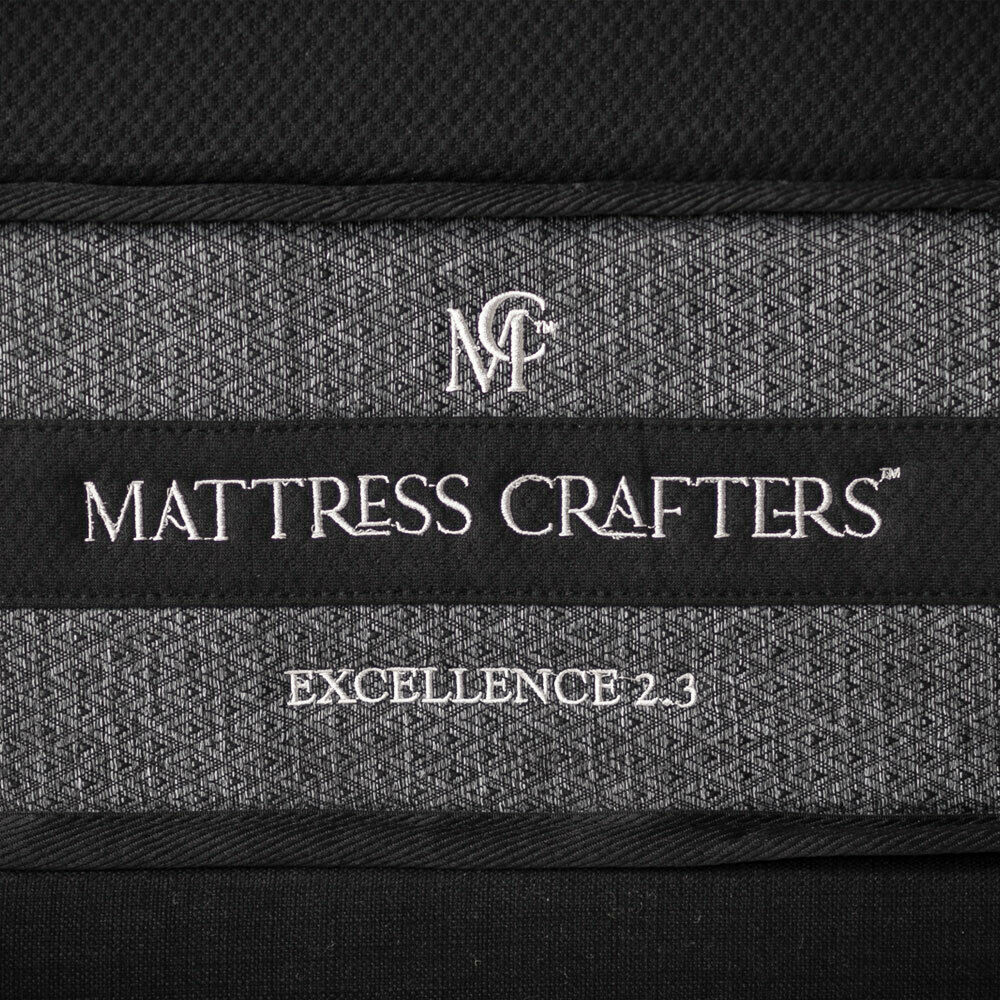 2.3 Excellence Double Mattress 7 Zone Pocket Spring Memory Foam V184-10200
