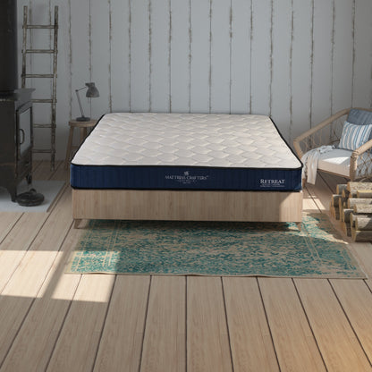 Retreat Queen Mattress Inner Spring V184-11359