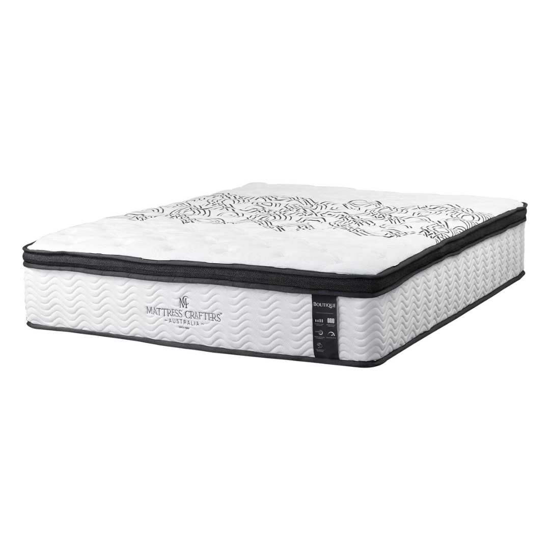 Boutique King Mattress 7 zone Pocket Spring Memory Foam V184-11369