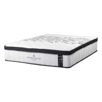 Boutique King Mattress 7 zone Pocket Spring Memory Foam V184-11369