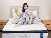 Mattress Crafters Boutique Deluxe King Single V184-15660