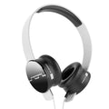 SOL Republic Tracks White On-Ear Headphones Wired SOL Sound Engine V185-1211-02