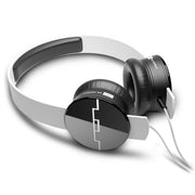 SOL Republic Tracks White On-Ear Headphones Wired SOL Sound Engine V185-1211-02