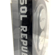 SOL Republic Tracks HD High Def V10 Headphones On Ear Wired Black V185-124101BLK