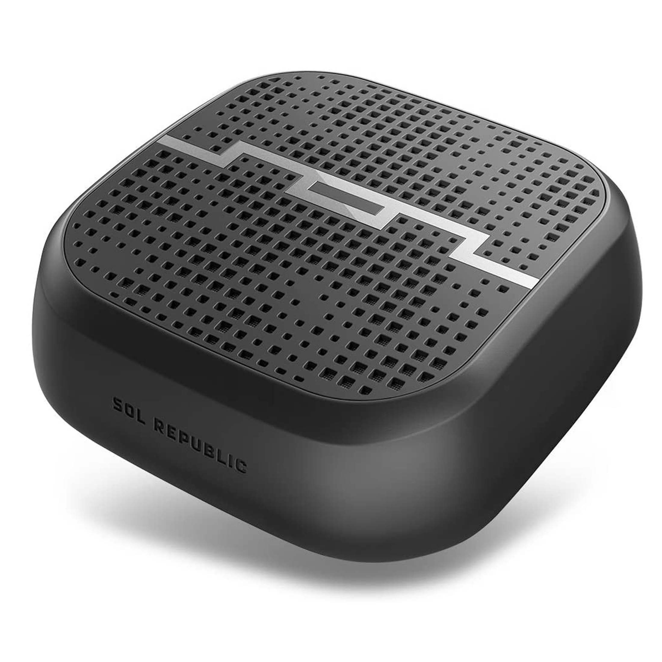 SOL Republic PUNK Sport Active Compact Bluetooth Speaker Black Water Resistance Bike V185-15031BK