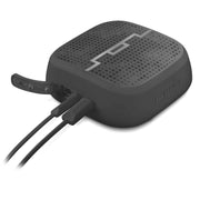 SOL Republic PUNK Sport Active Compact Bluetooth Speaker Black Water Resistance Bike V185-15031BK